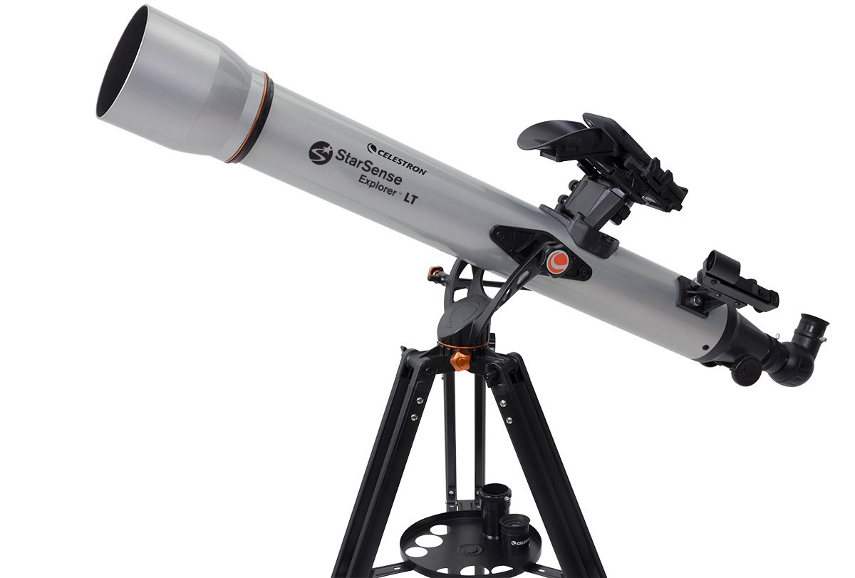 Celestron StarSense Explorer LT80AZ teleskop z aplikacijo