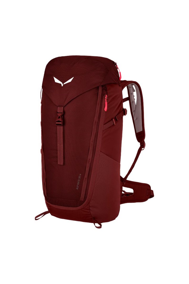 Nahrbtnik SALEWA alp mate 30l, ženski, barva Syrah