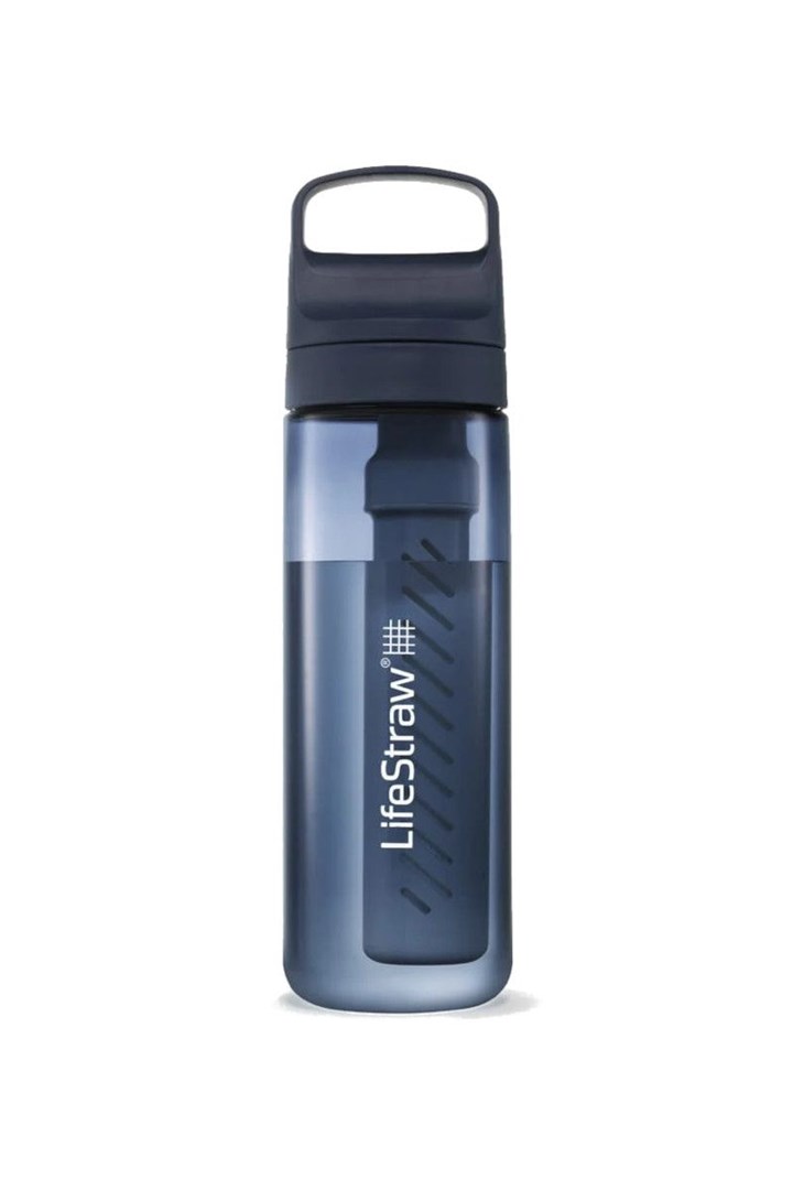 Lifestraw Go 2.0 steklenica s filtrom 0,65l - Aegean Sea