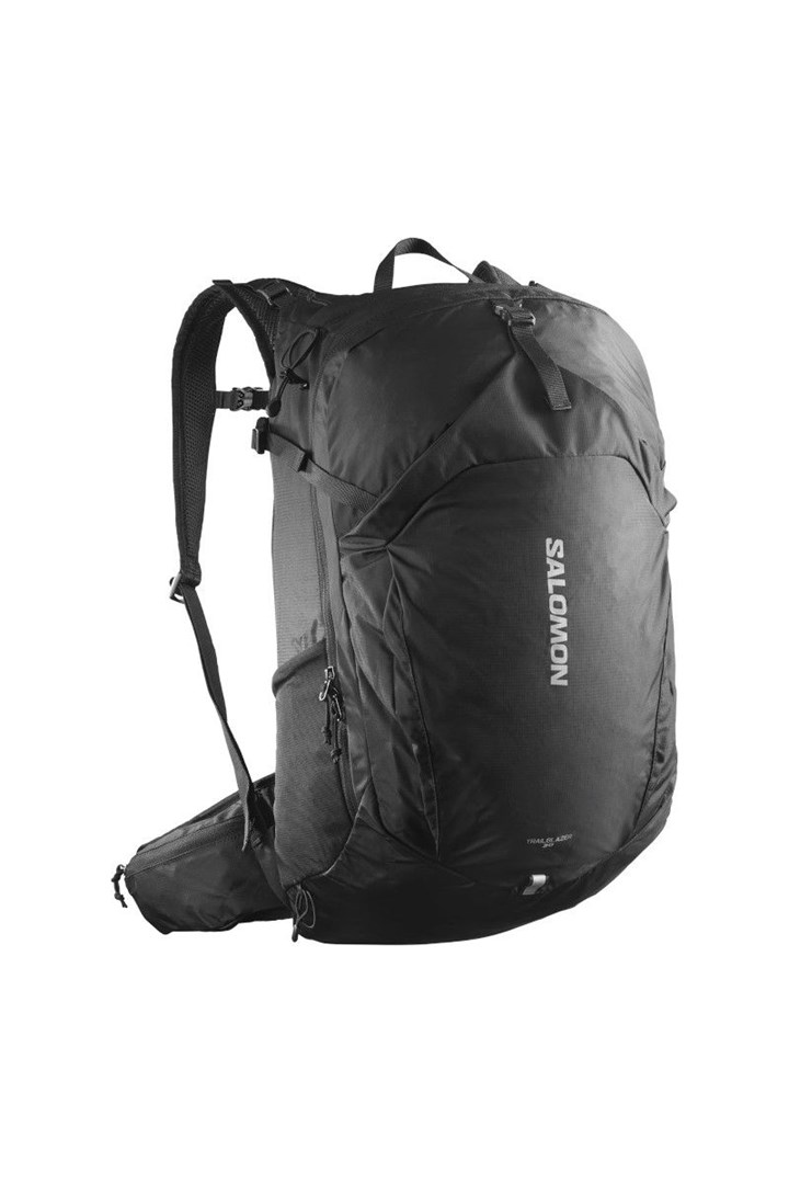 Salomon Trailblazer 30 nahrbtnik, črn/siv