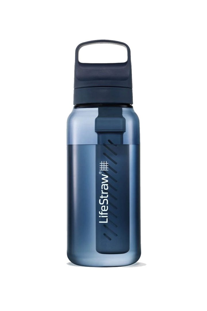 LifeStraw Go 2.0 steklenica s filtrom, 1L, Aegean Sea