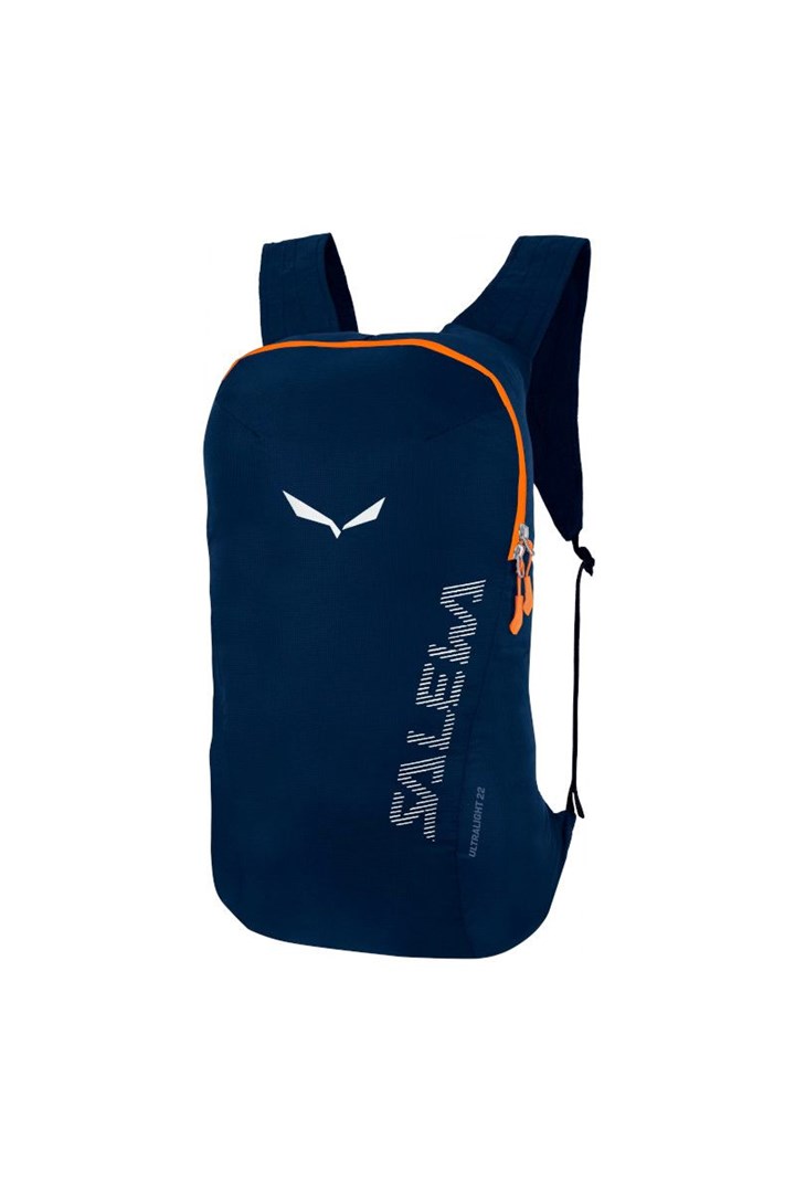 Salewa ultralahki nahrbtnik 22L - modra