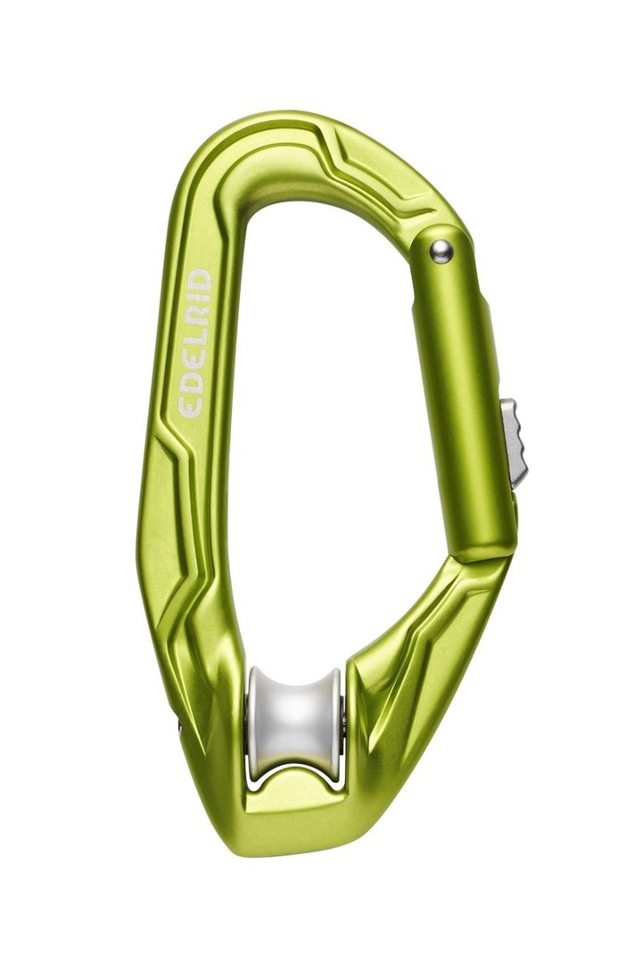 Plezalna vponka EDELRID Axiom Slider-Oasis