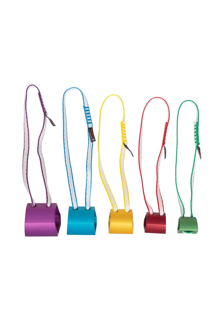 WILD COUNTRY Rockcentric Hex Set 5-9 kompleti za tradicionalno plezanje