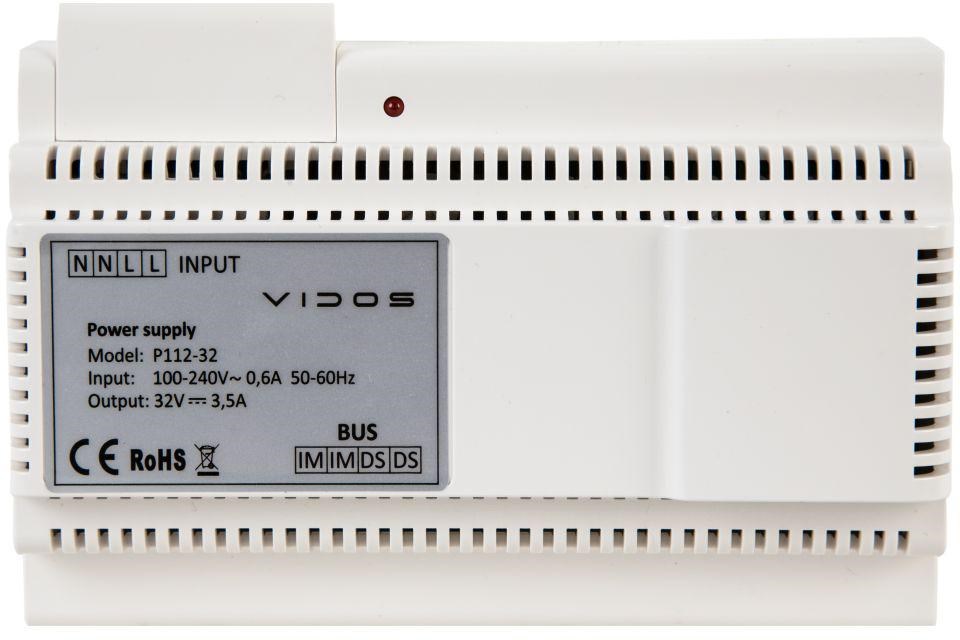 VDS P112-32 napajalnik za VDS 2IP sisteme, 32V DC