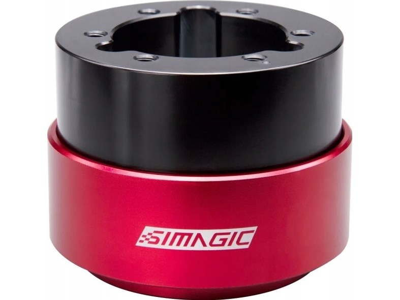 NON Simagic Quick Release - 50mm