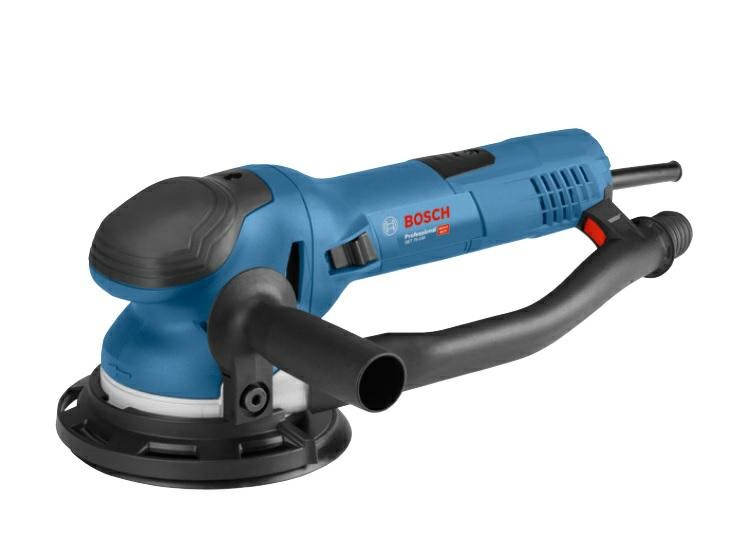 Bosch Professional GET 75-150 ekscentrični brusilnik, 750 W, 150 mm