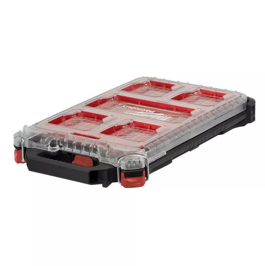 MILWAUKEE PACKOUT Slim Organizer