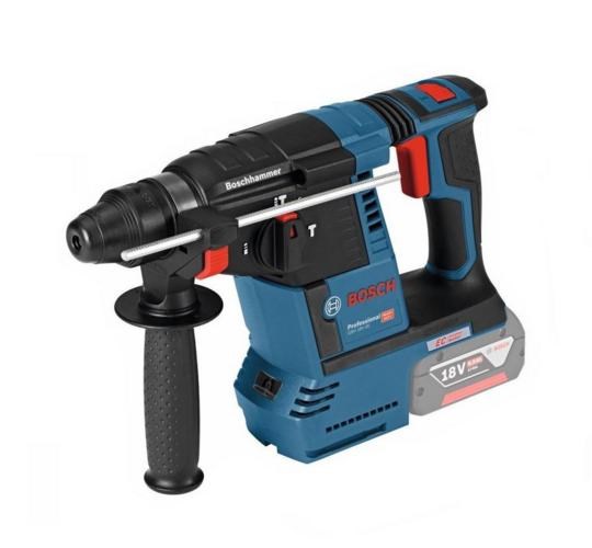 Bosch PRO Akumulatorski udarni vrtalnik GBH 18V-26 SDS plus