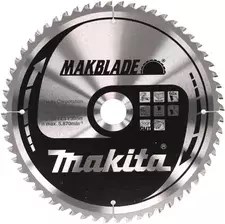 MAKITA MAKBLADE list krožne žage za les 260x30x60z