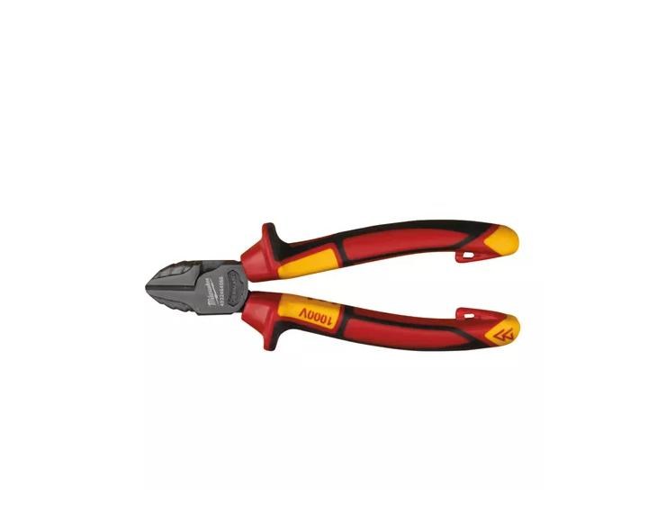 Milwaukee 180mm VDE stranske klešče