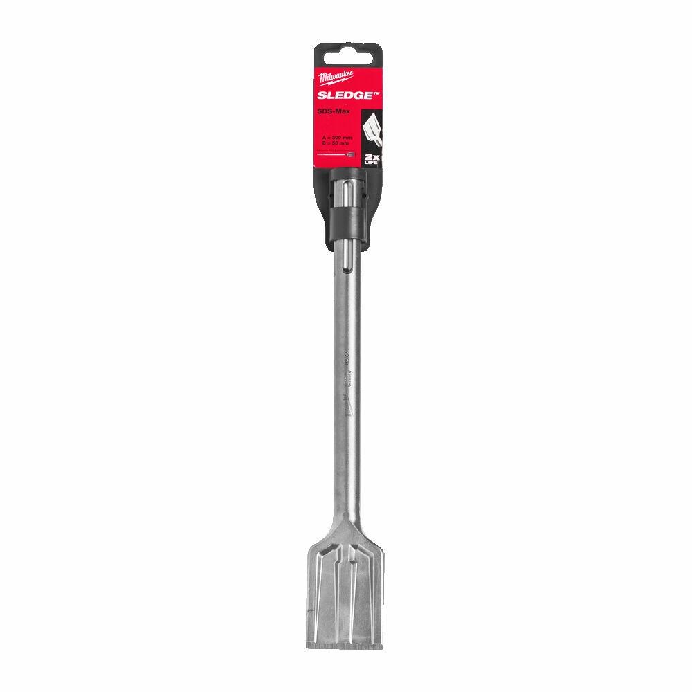 MILWAUKEE SDS-MAX SAMOOSTRENA PLOČA 50x300mm