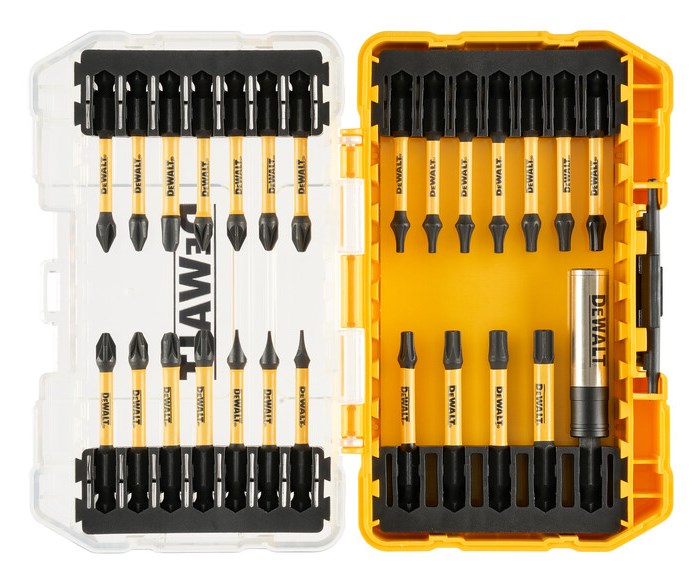 DeWALT FLEXTORQ set nastavkov 14 kosov