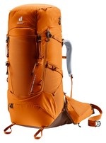 Deuter Aircontact Core 65+10 SL nahrbtnik, kostanjevo-umbraste barve