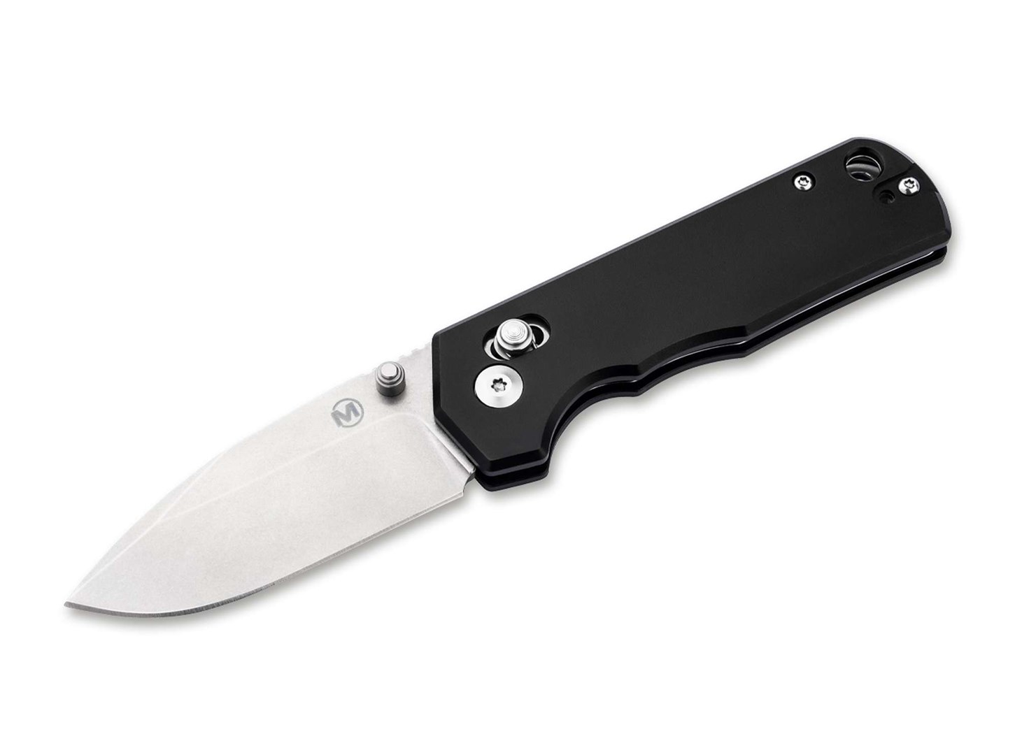 Nož Magnum Rockstub Black BKE