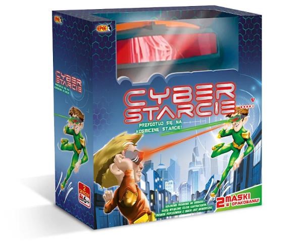 Namizna igra Cyber Showdown