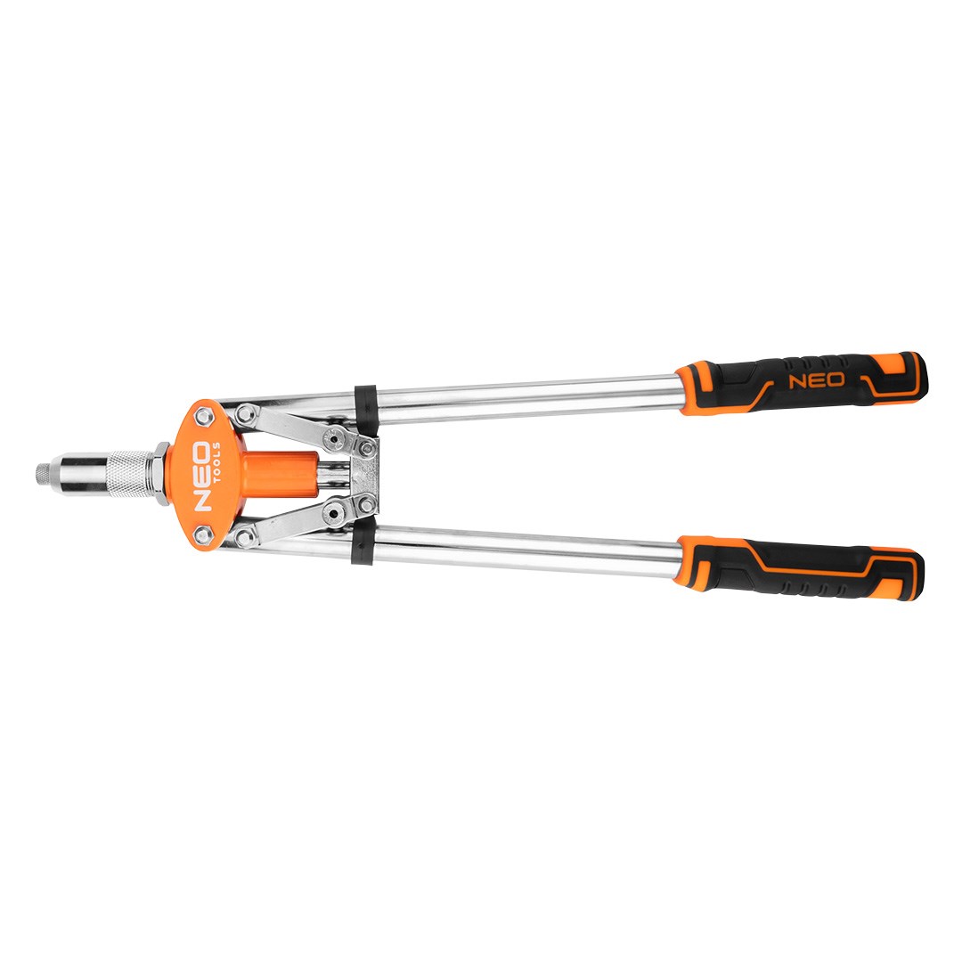 NOLIMEX prednji pištolj za zakovice (čelik/aluminij) 3.2-6.4mm