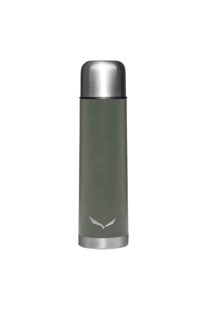 SALEWA Rienza 1L termos, temno olivna