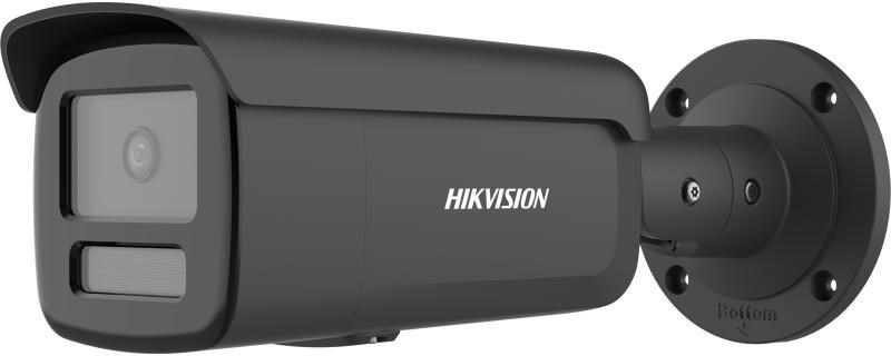 Hikvision DS-2CD2T86G2H-2I (2.8mm) zunanja Bullet IP varnostna kamera, črna