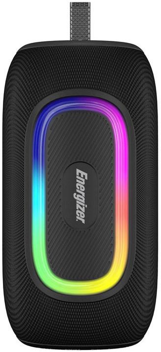 Prenosni Bluetooth zvočnik Energizer, 1800mAh, RGB osvetlitev