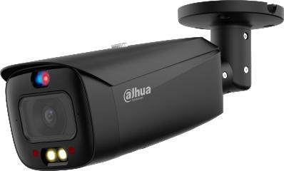 DAHUA IPC-HFW3849T1-AS-PV-0280B-S5-BLACK TIOC IP kamera, črna