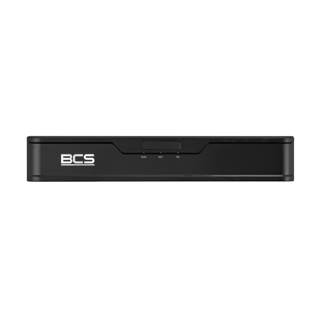 BCS Point 4-kanalni IP snemalnik do 8Mpx (BCS-P-NVR0401-4KE-III)