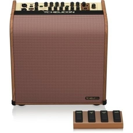 Kombinirani ojačevalec za akustične instrumente TC Helicon Harmony V60, 60W