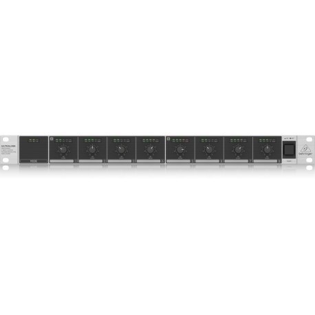 Behringer DS2800 Razdelilnik zvoka, 8-kanalni