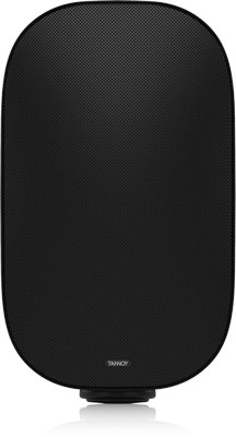 NON Tannoy QCI A1-BL 5" koaksialni stenski zvočnik (črn)