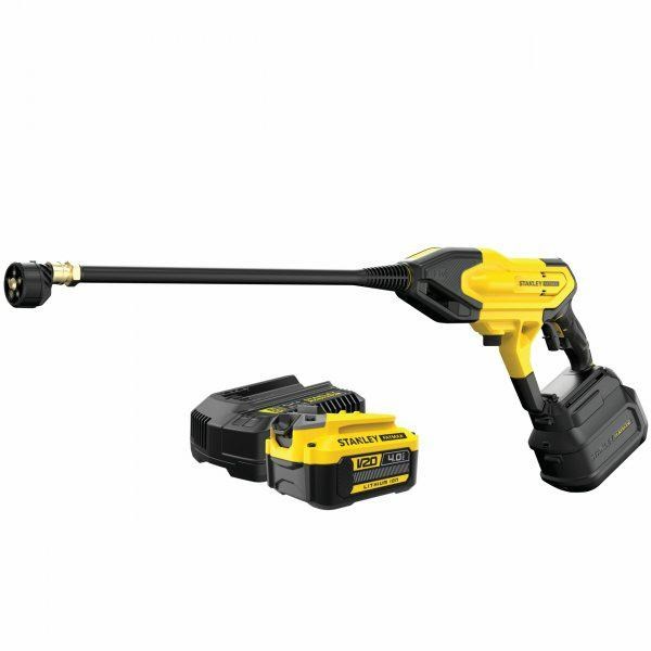 STL ST Pressure Washer V20 SFMCPC93M1 visokotlačni čistilnik (1x4.0Ah)