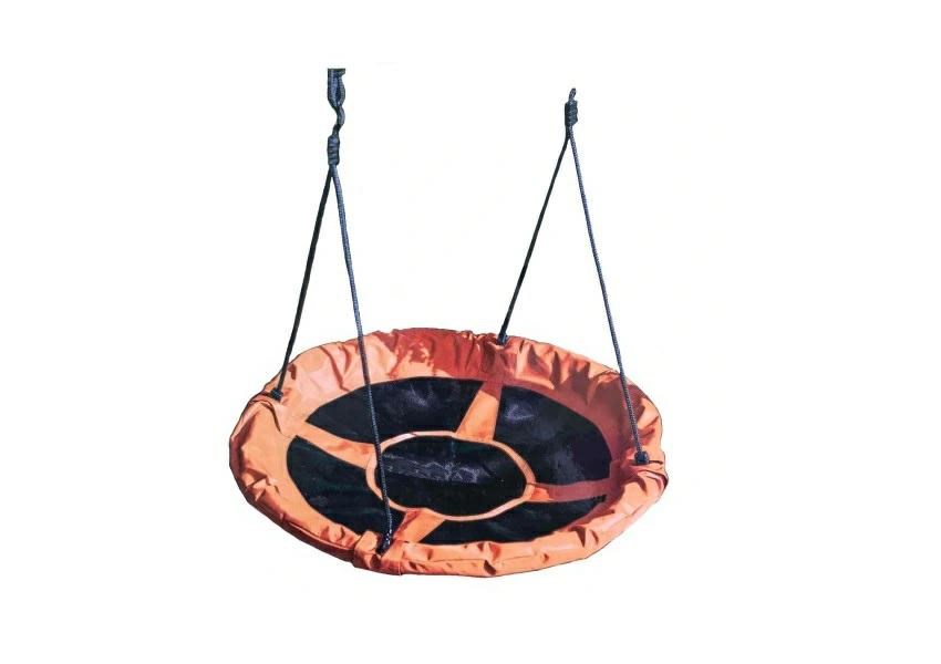 Gugalnik GREENMILL SWING STORK'S NEST 100cm, oranžna