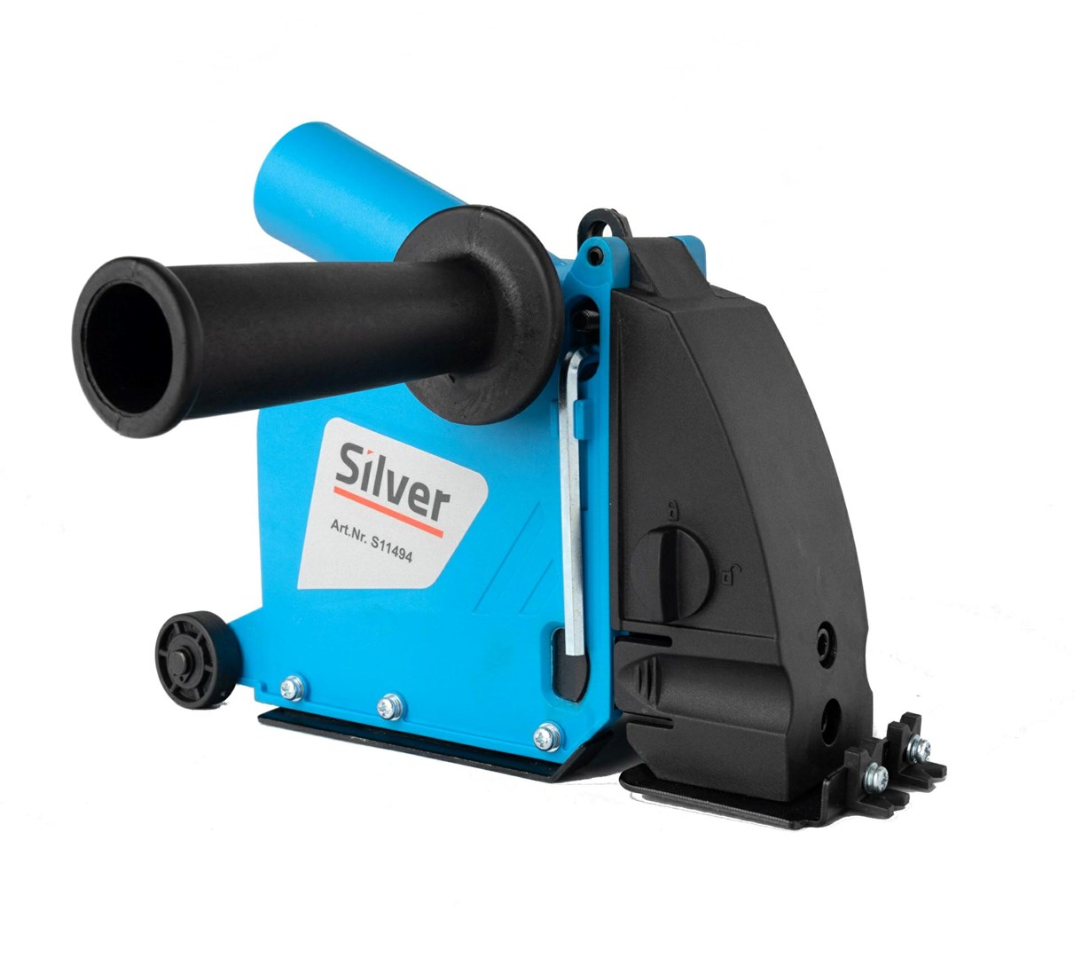 DUST COVER za BRUSILNIK 115-125+ADAPTERJI