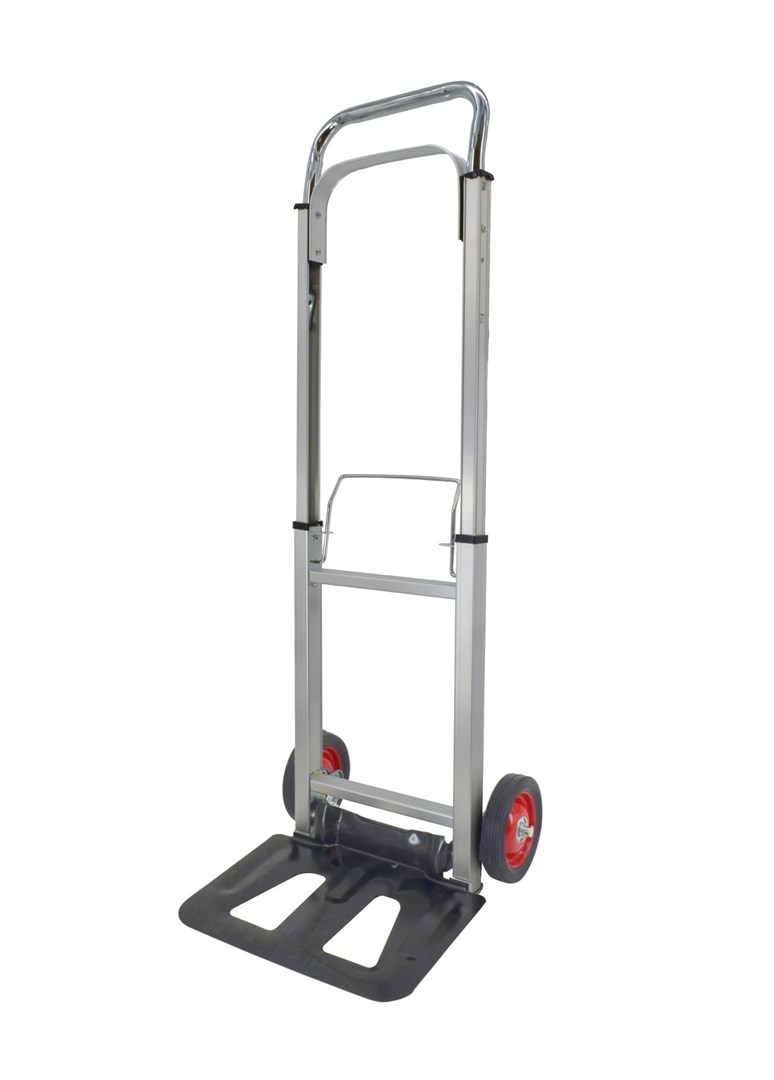 Zložljiv skladiščni voziček AWT 90 kg
