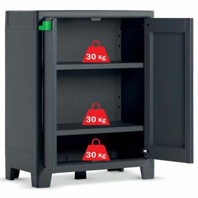Vrtna omarica KETER MOBY 100x80x44 cm, vodoodporna