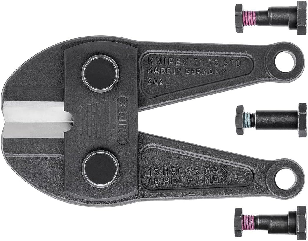 Nadomestna glava za rezanje KNIPEX ROD