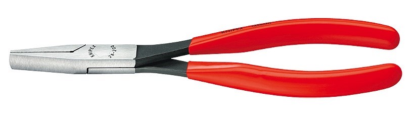 Plosnata montažna kliješta KNIPEX 200 mm