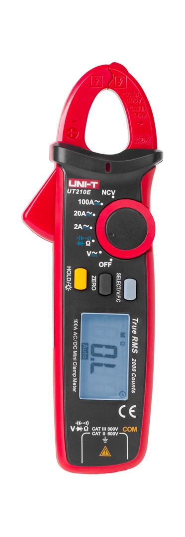 UNI-T UT210E merilne klešče, 100A AC
