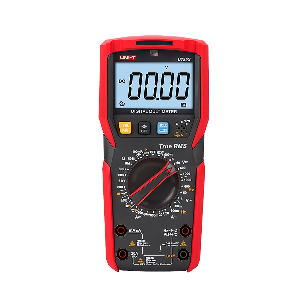 UIT UT89X Univerzalni multimeter