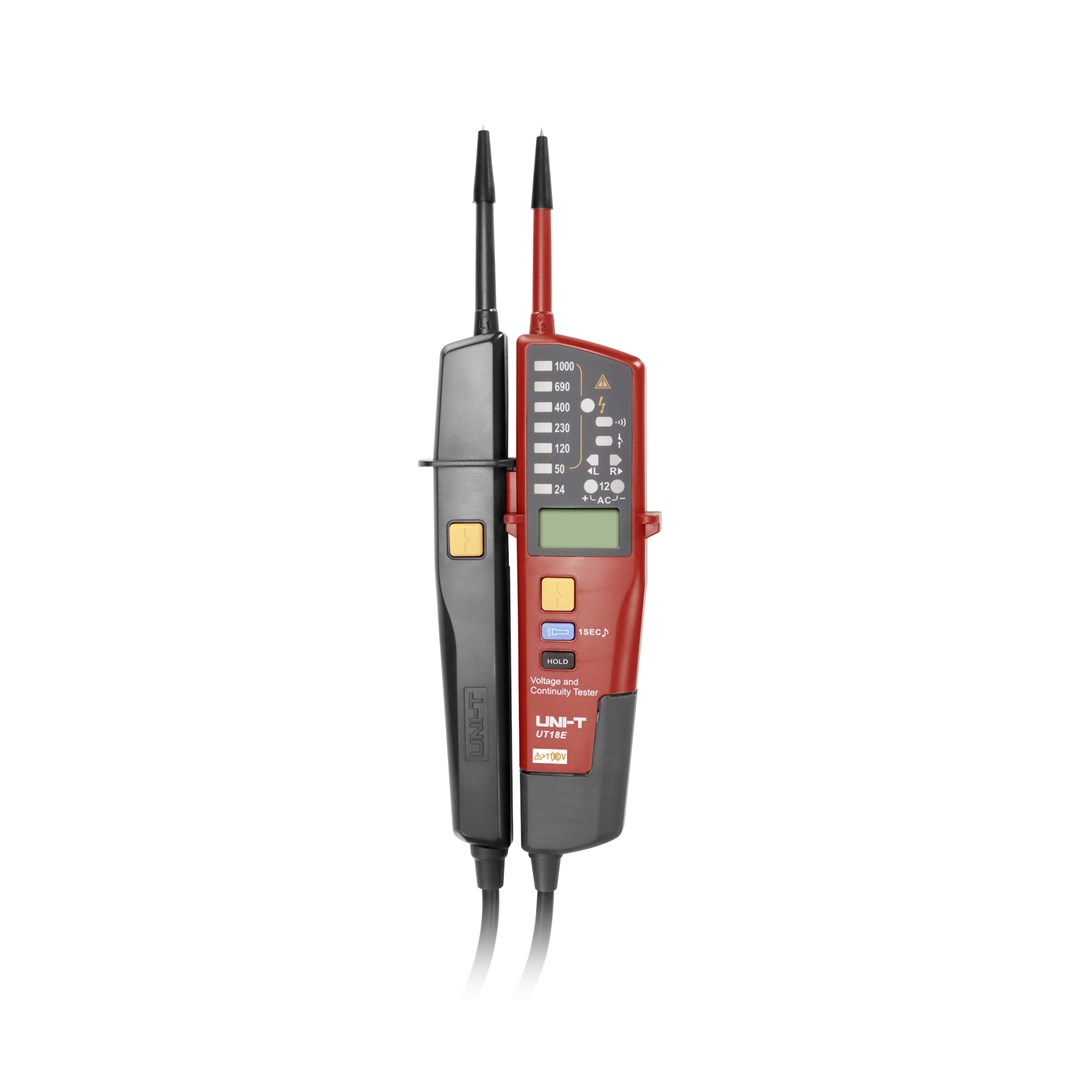 Uni-T UT18E merilnik napetosti, AC/DC 12-690V