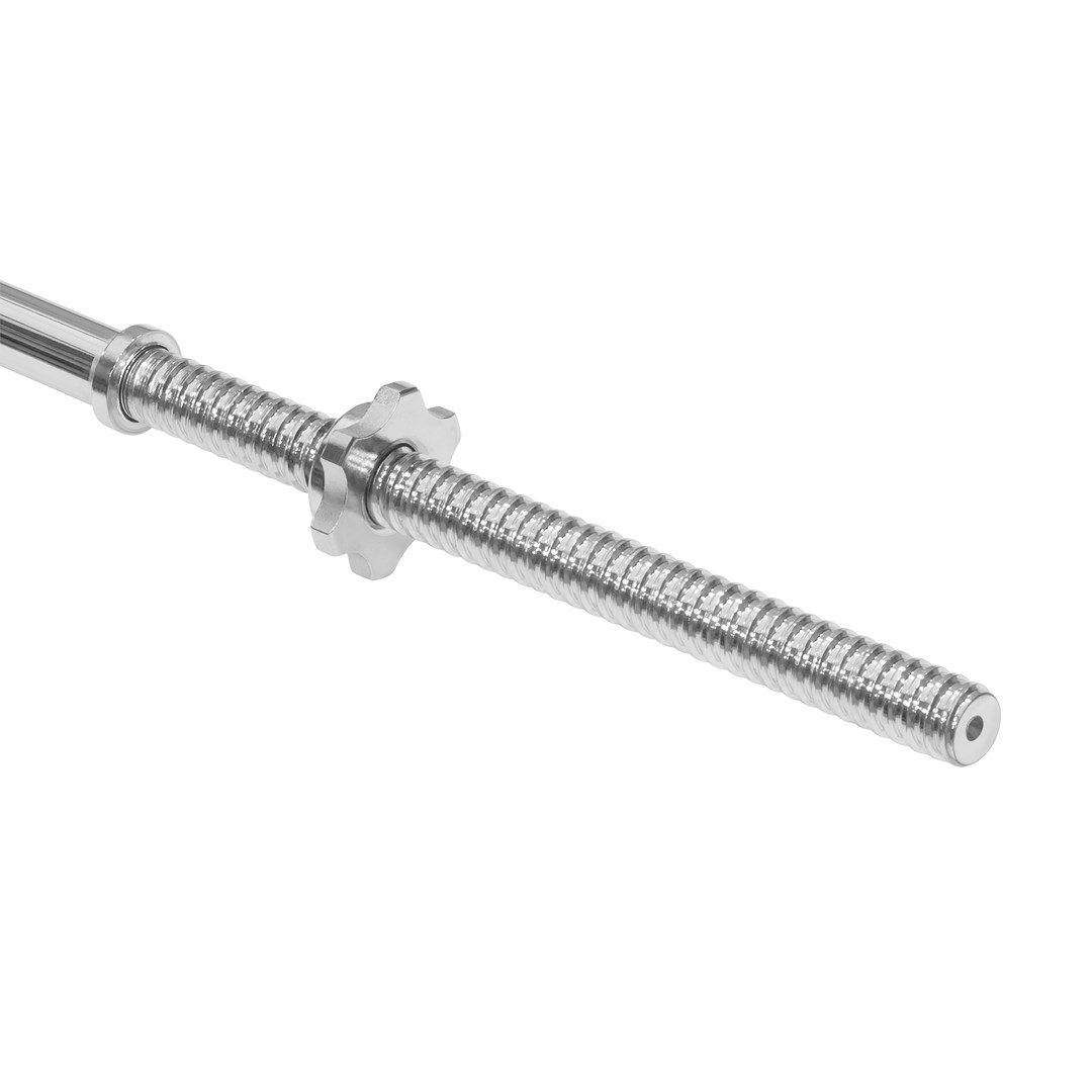 Palica za uteži REBEL ACTIVE, 30 mm, 180 cm, max. 170 kg