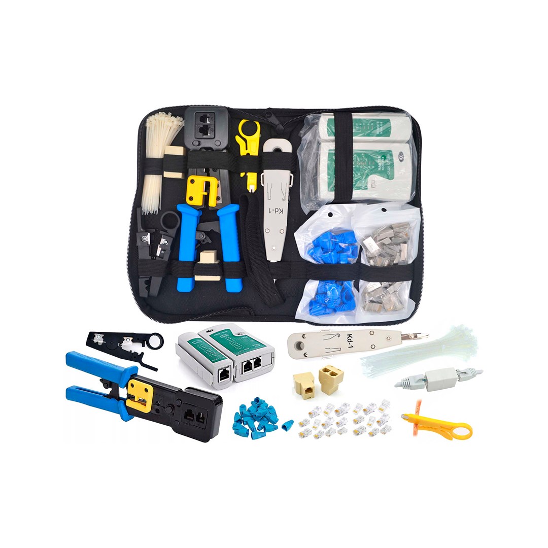 NON Sistem Pass Through Network Toolkit E5948