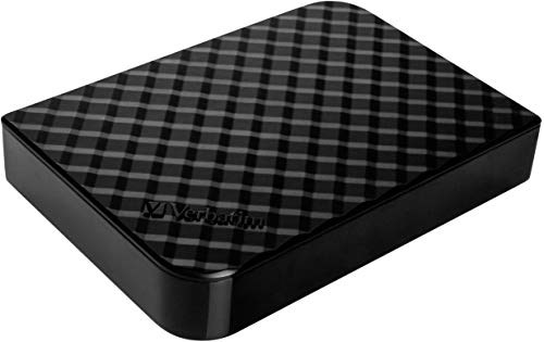 Verbatim STORE N SAVE 3.5INGEN2 zunanji SSD 2TB USB 3.0