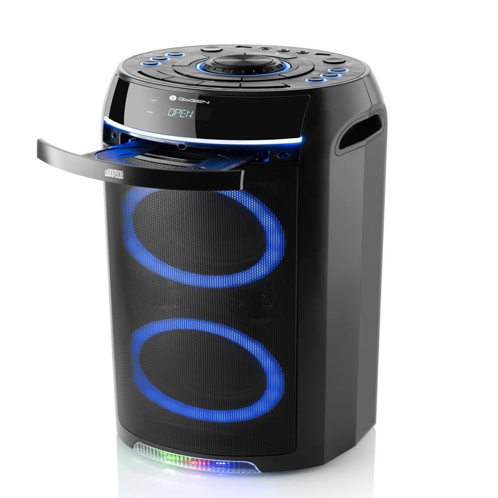 Gogen BPS736CD Bluetooth zvočnik s CD predvajalnikom