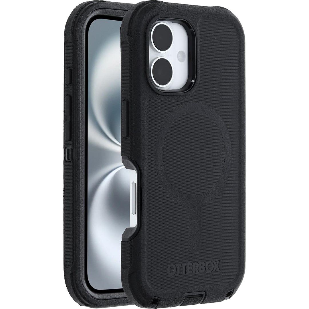 Futrola OTTERBOX DEFENDER MAGSAFE za Apple iPhone 16 - Crna