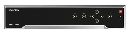 Hikvision DS-7732NI-I4/16P(B) omrežni video snemalnik (NVR) 1.5U, črn/srebrn