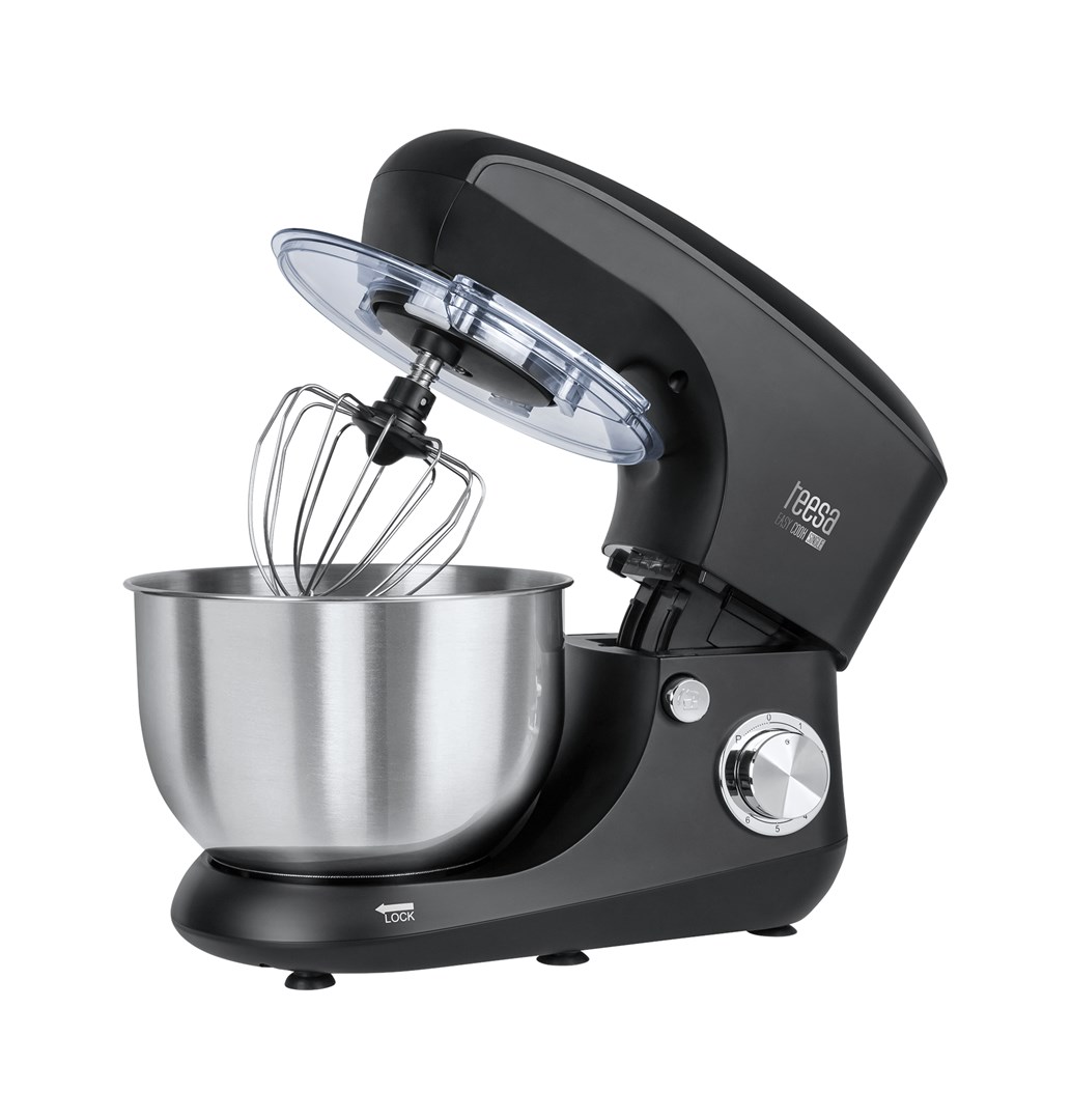 Teesa EASY COOK SINGLE kuhinjski robot 1400W črna