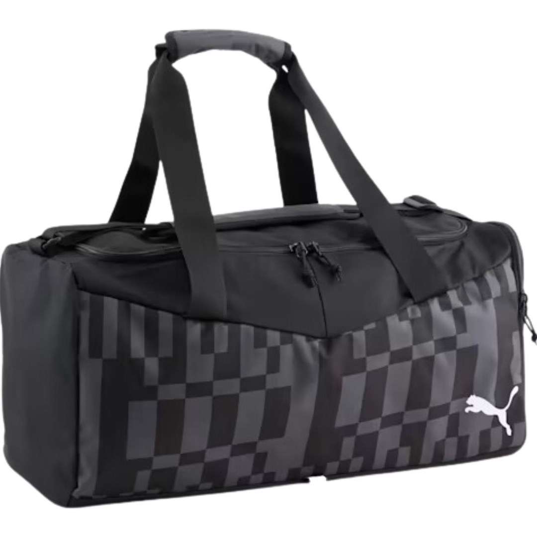 Puma individualRISE Small Bag črno-siva torba