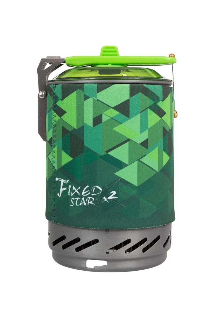 Fire-maple kamp kuhalnik FMS-X2 Green