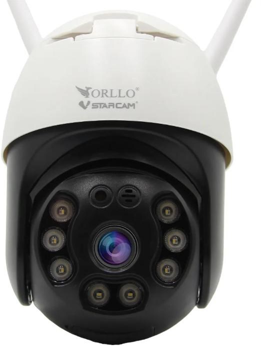 Orllo Z20 4K IP nadzorna kamera, Wi-Fi/Ethernet