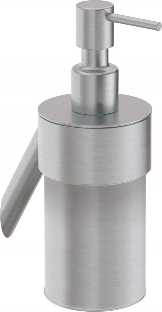 DTA avtomatski dozirnik mila, srebrn, 350 ml